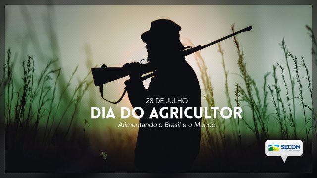 Dia do Jagunço - Dia do Agricultor - Bolsonaro