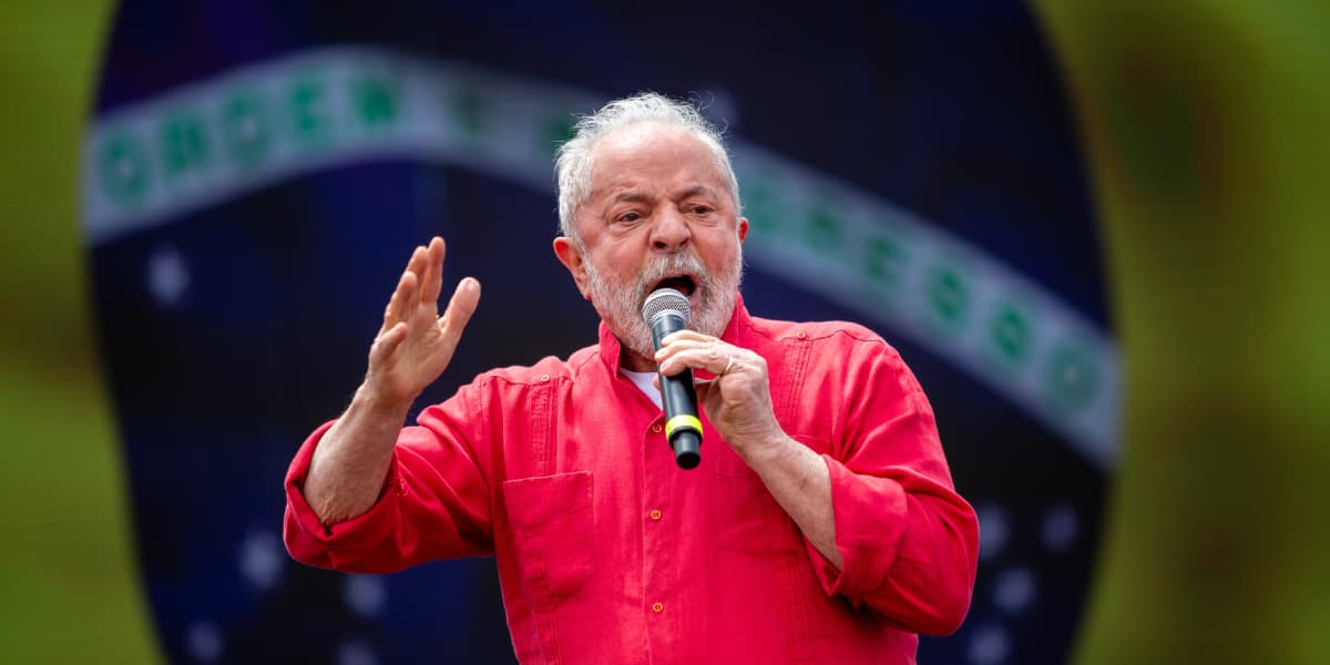 APUFPR - O amanhã chegou vitória Lula